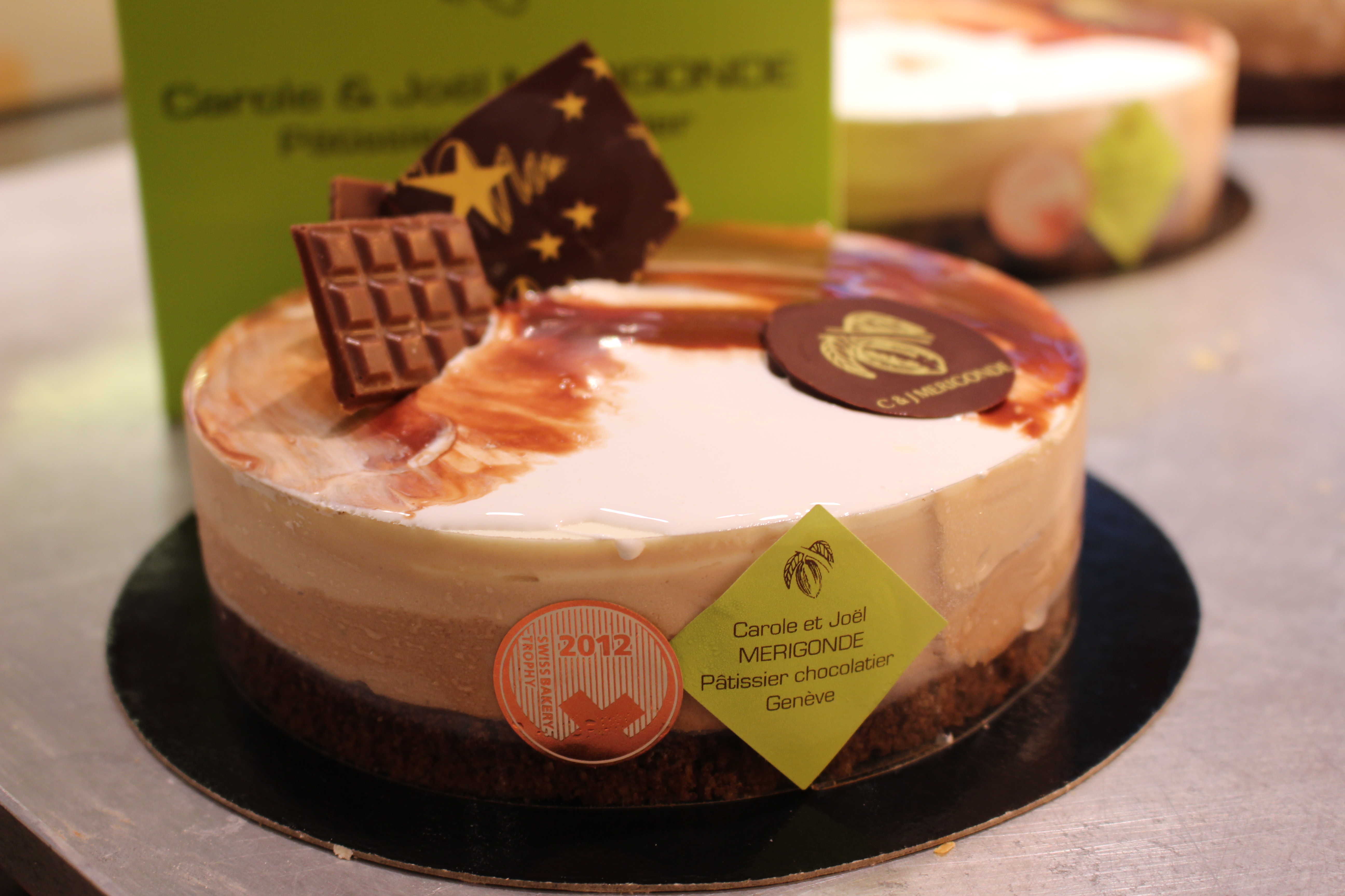 Gateaux Au Chocolat Chocolaterie Merigonde